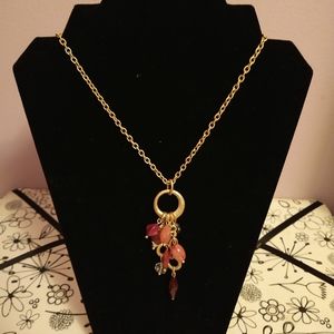 Lia Sophia Long Length Necklace